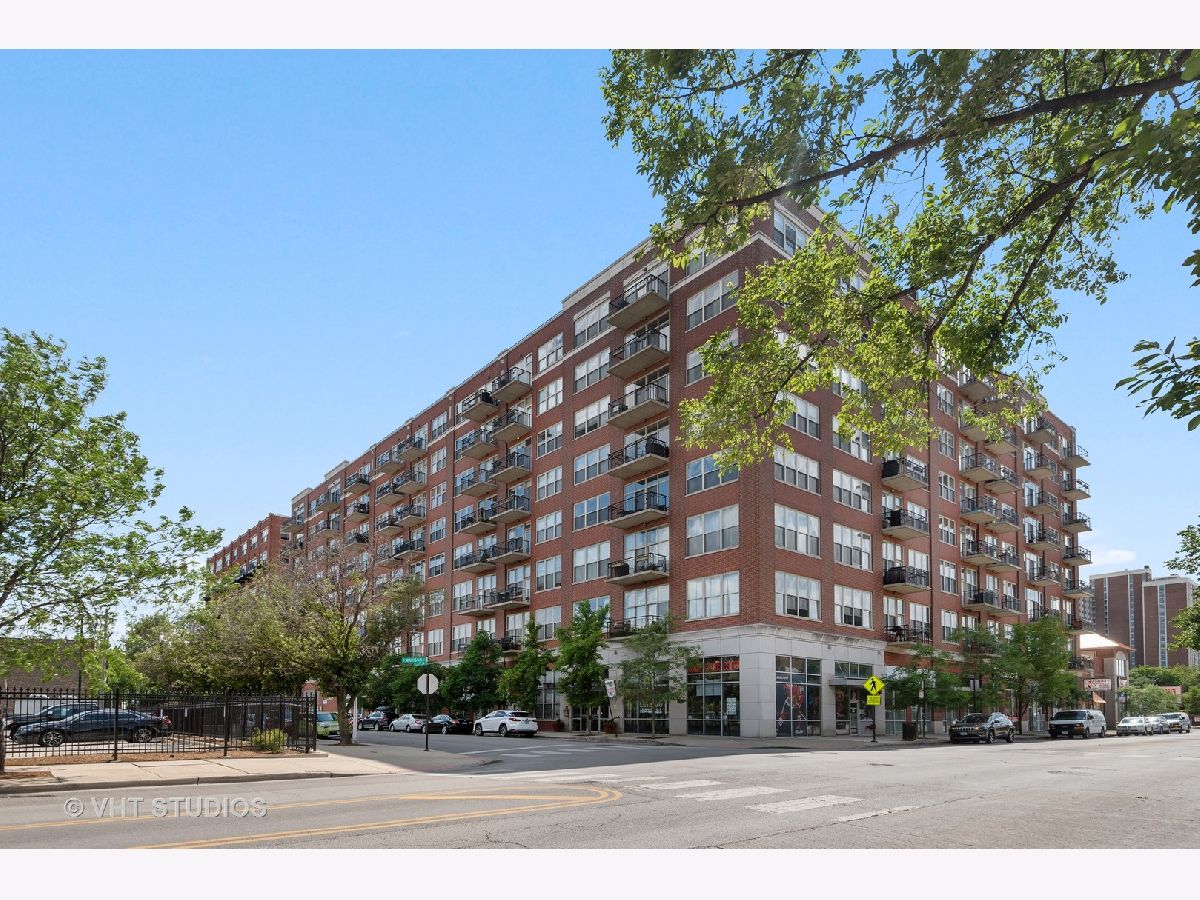 Condominiums Sold Park 1500 Lofts Chicago Illinois, 6 Laflin
