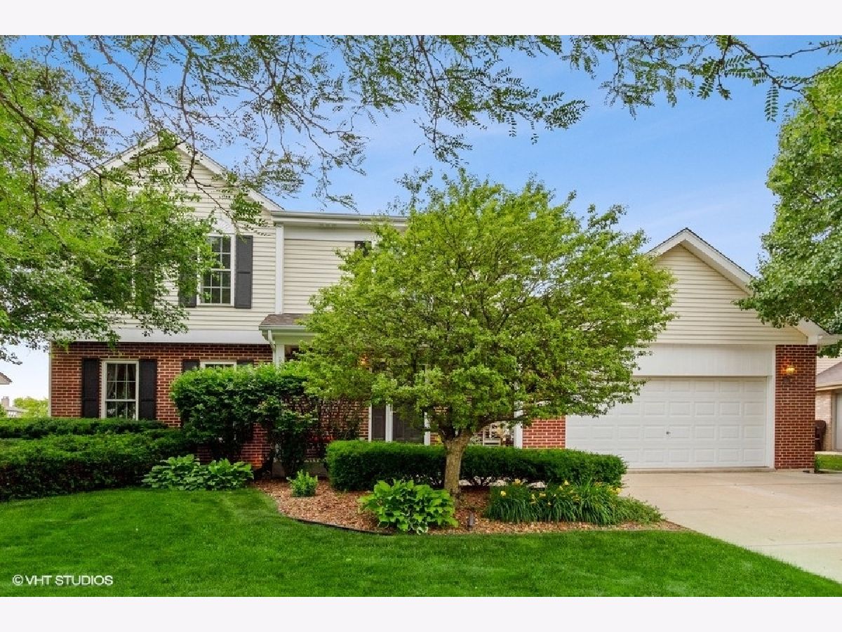 Homes Sold Fairmont Village Tinley Park Illinois, 17018 Milford