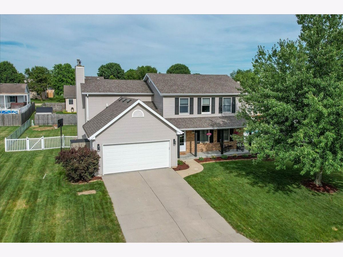 Homes Sold Wyndhaven Heyworth Illinois, 603 Shannon