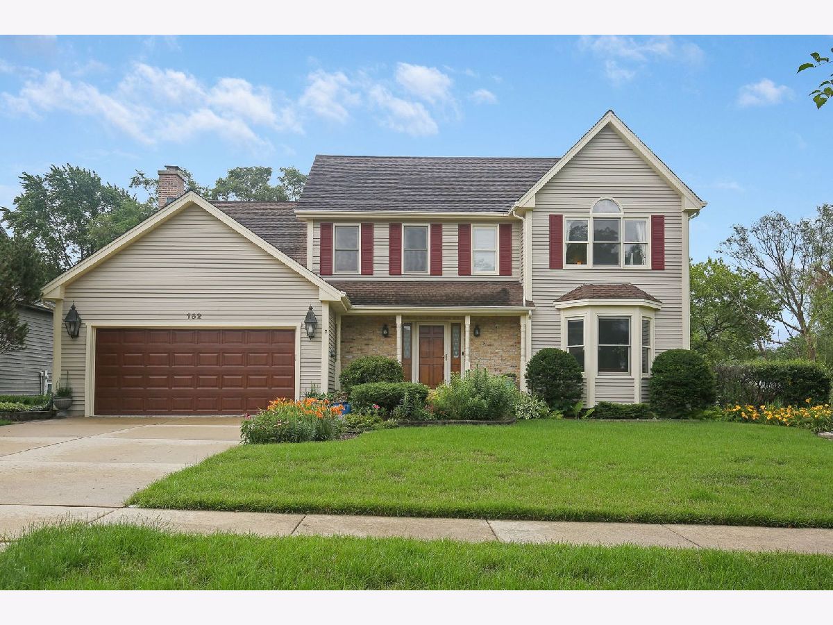 Homes Sold Forest Creek Bartlett Illinois, 152 Wilcox