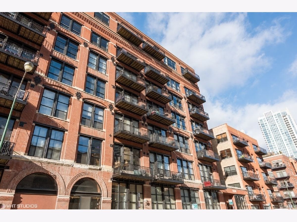 Condos & Townhomes Sold Clinton Street Lofts Chicago Illinois, 226 Clinton