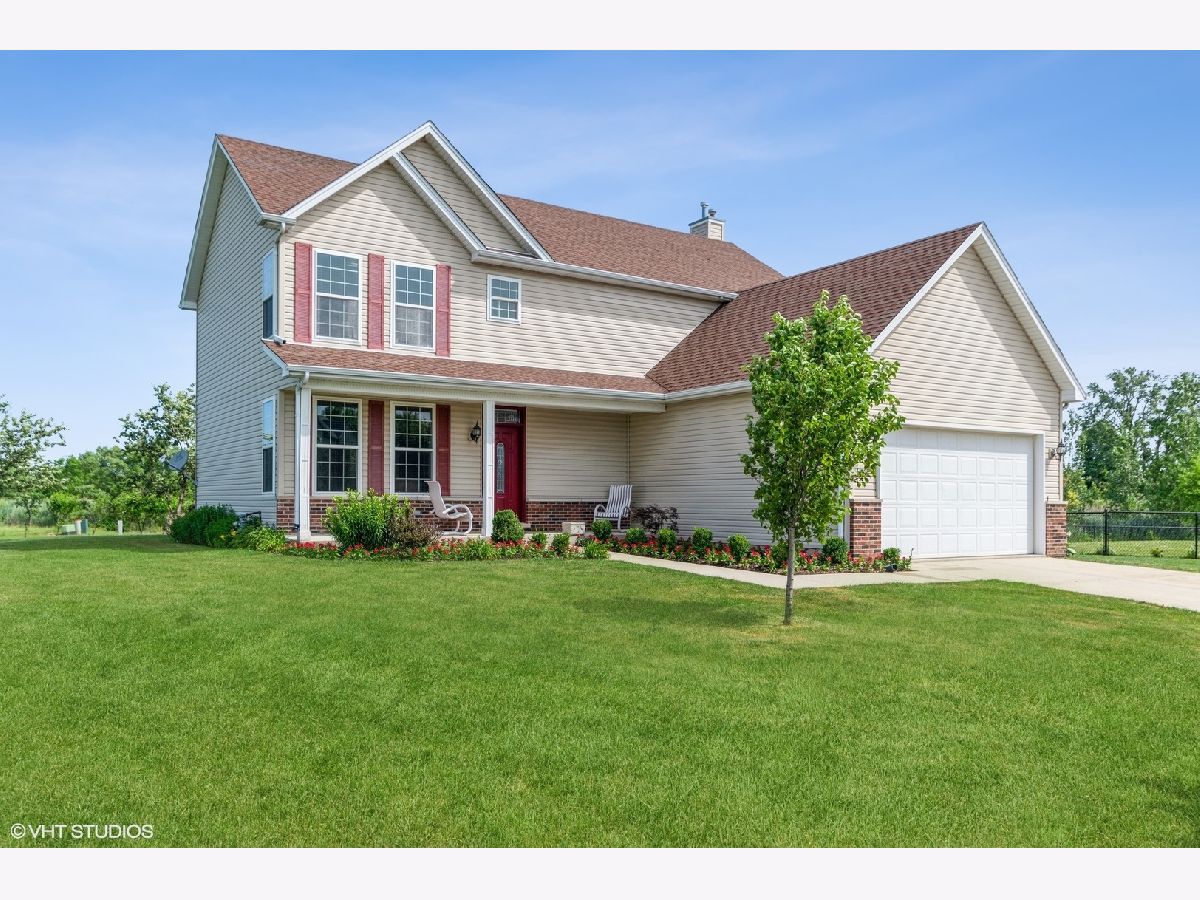 Homes Sold Prairie Walk Kankakee Illinois, 2007 Stone Hedge