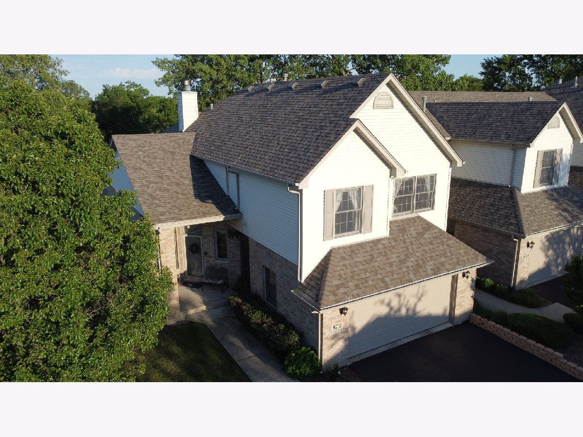 Townhomes Sold Highland Brook Orland Park Illinois, 8731 Golden Rose