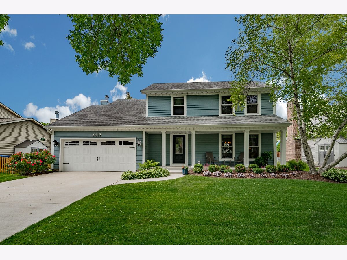 Homes Sold River Oaks Naperville Illinois, 2417 Wendover