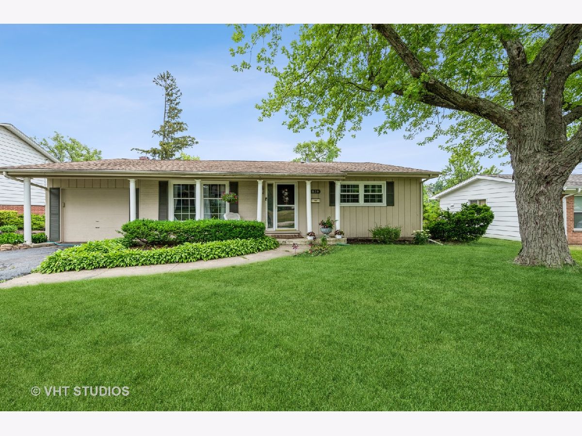 Homes Sold Barrington Highlands Barrington Illinois, 839 Skyline