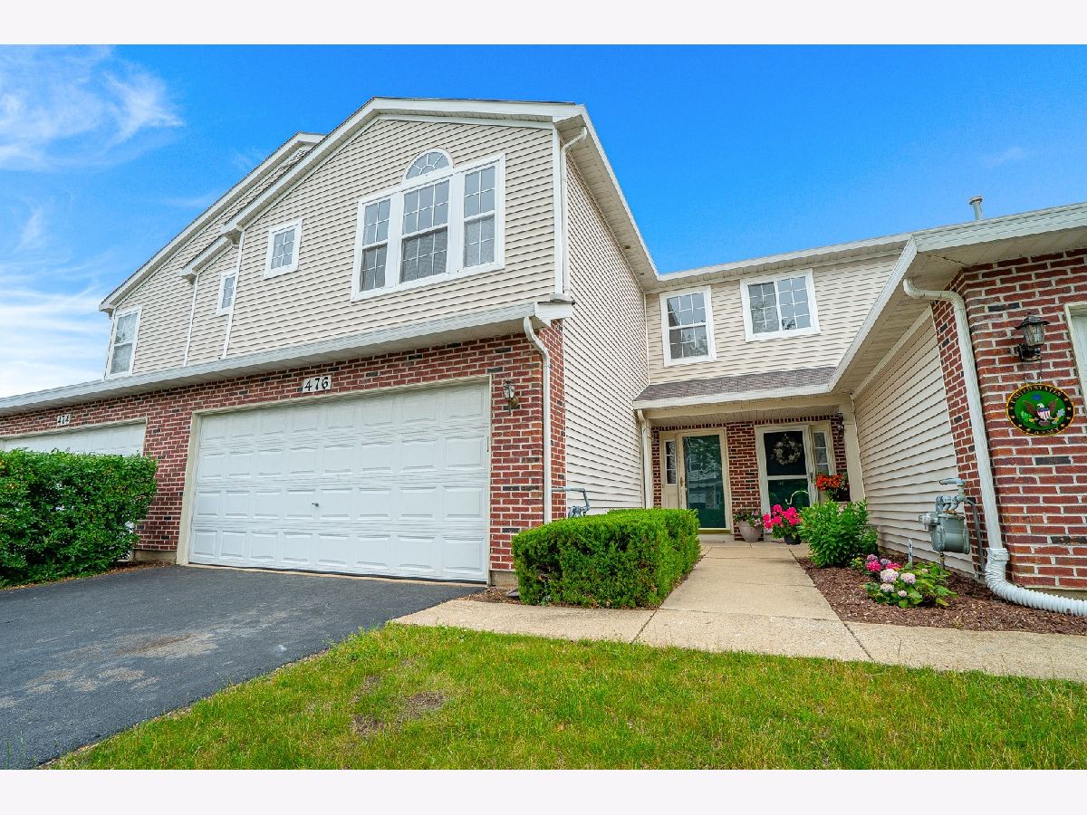 Townhomes & Condos Sold Longford Lakes Yorkville Illinois, 476 Landmark
