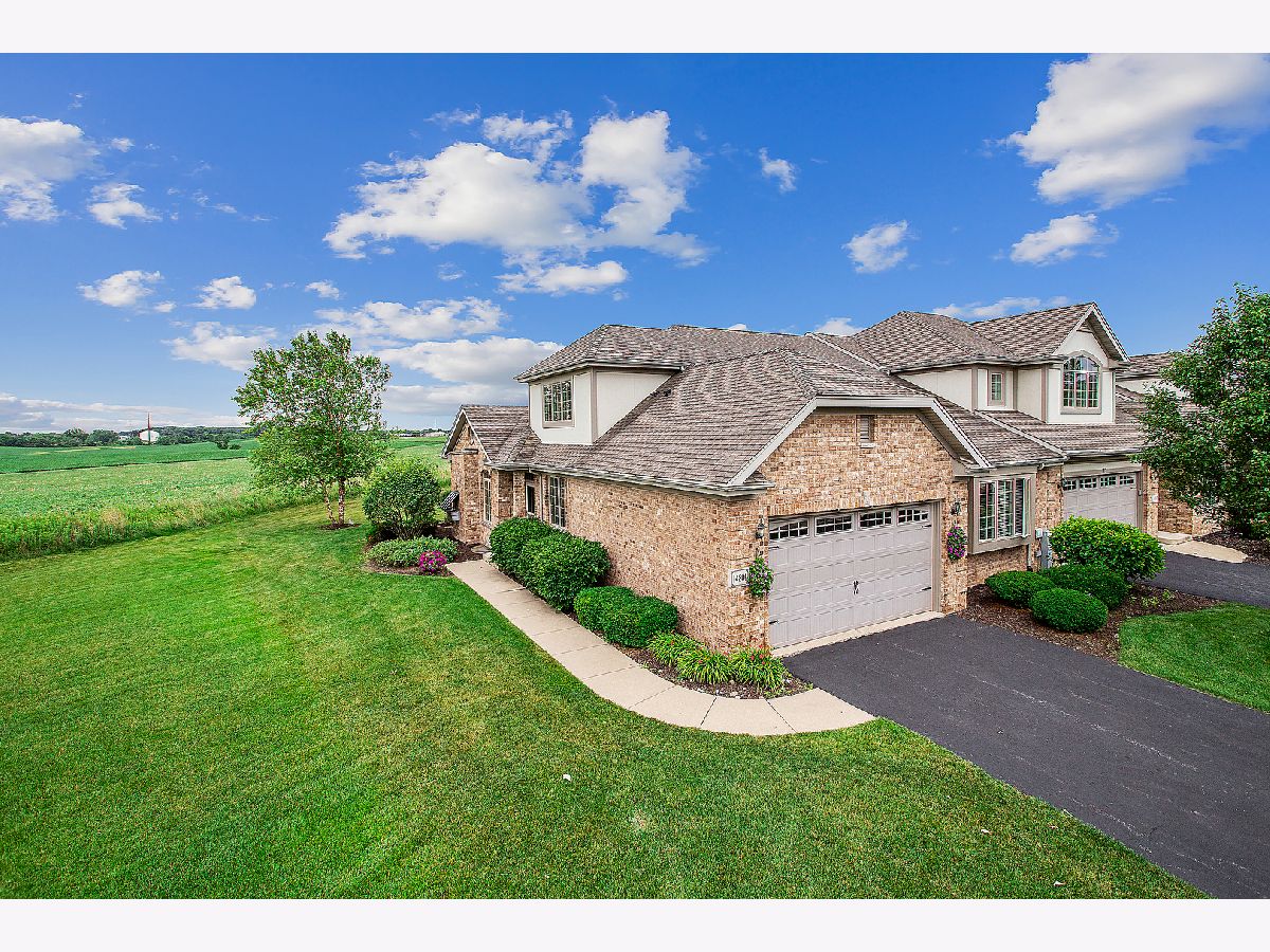 Townhomes Sold Amberfield Townhomes Homer Glen Illinois, 14801 Clover
