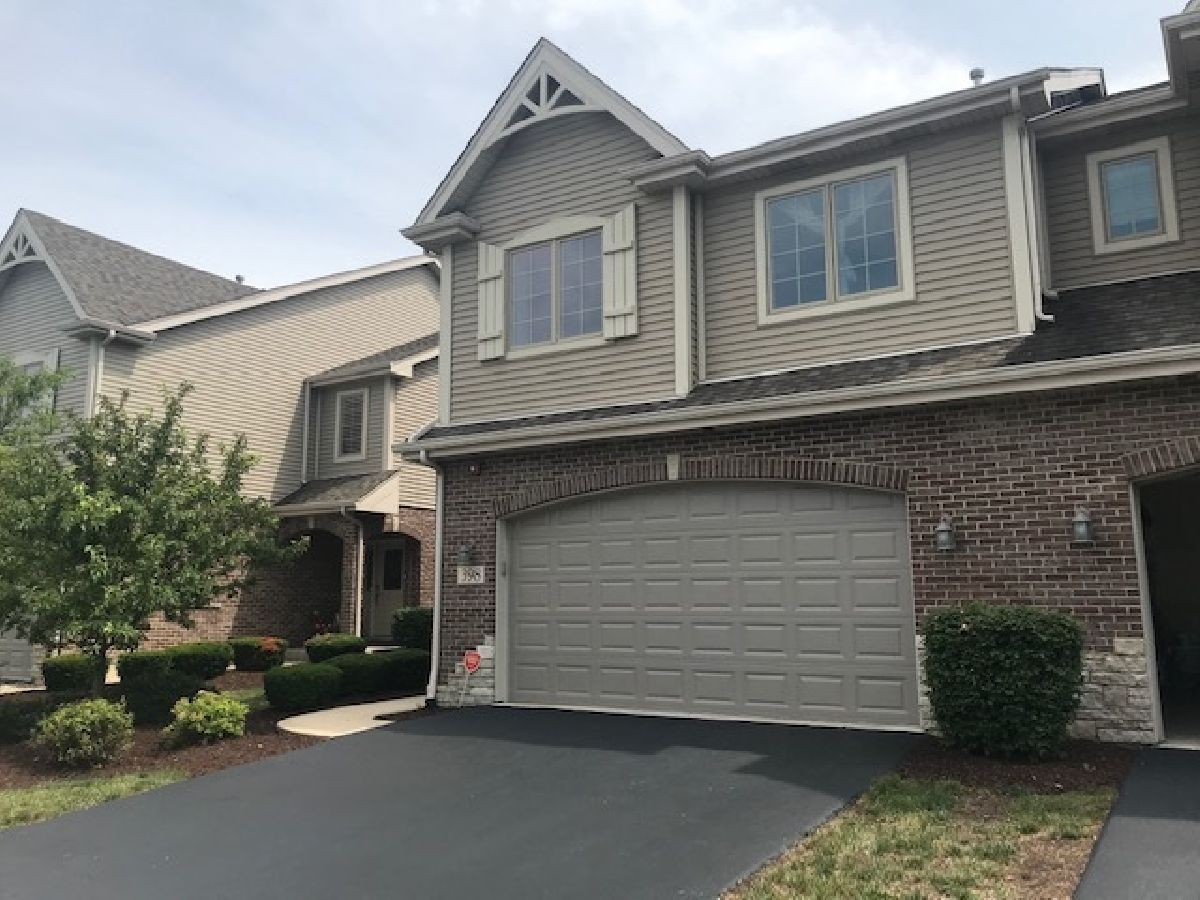 Townhomes Rented Hidden Oaks Itasca Illinois, 398 Tall Oaks