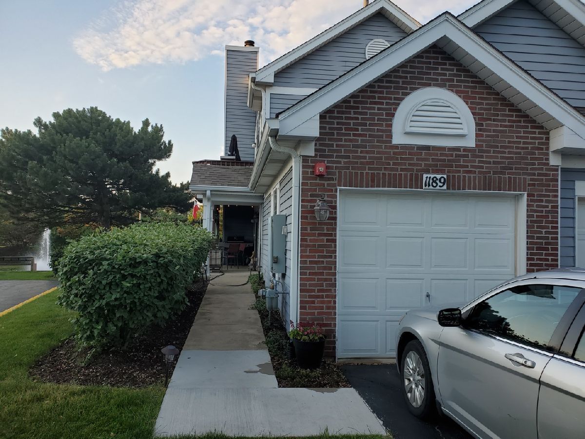 Townhomes & Condos Rented Wildwood Glen Glendale Heights Illinois, 1189 Harbor