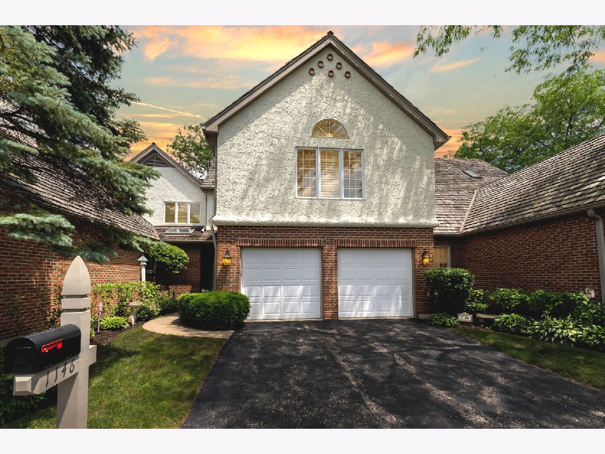 Townhomes Sold Colony Square Townhomes Lake Forest Illinois, 1146 Lynette