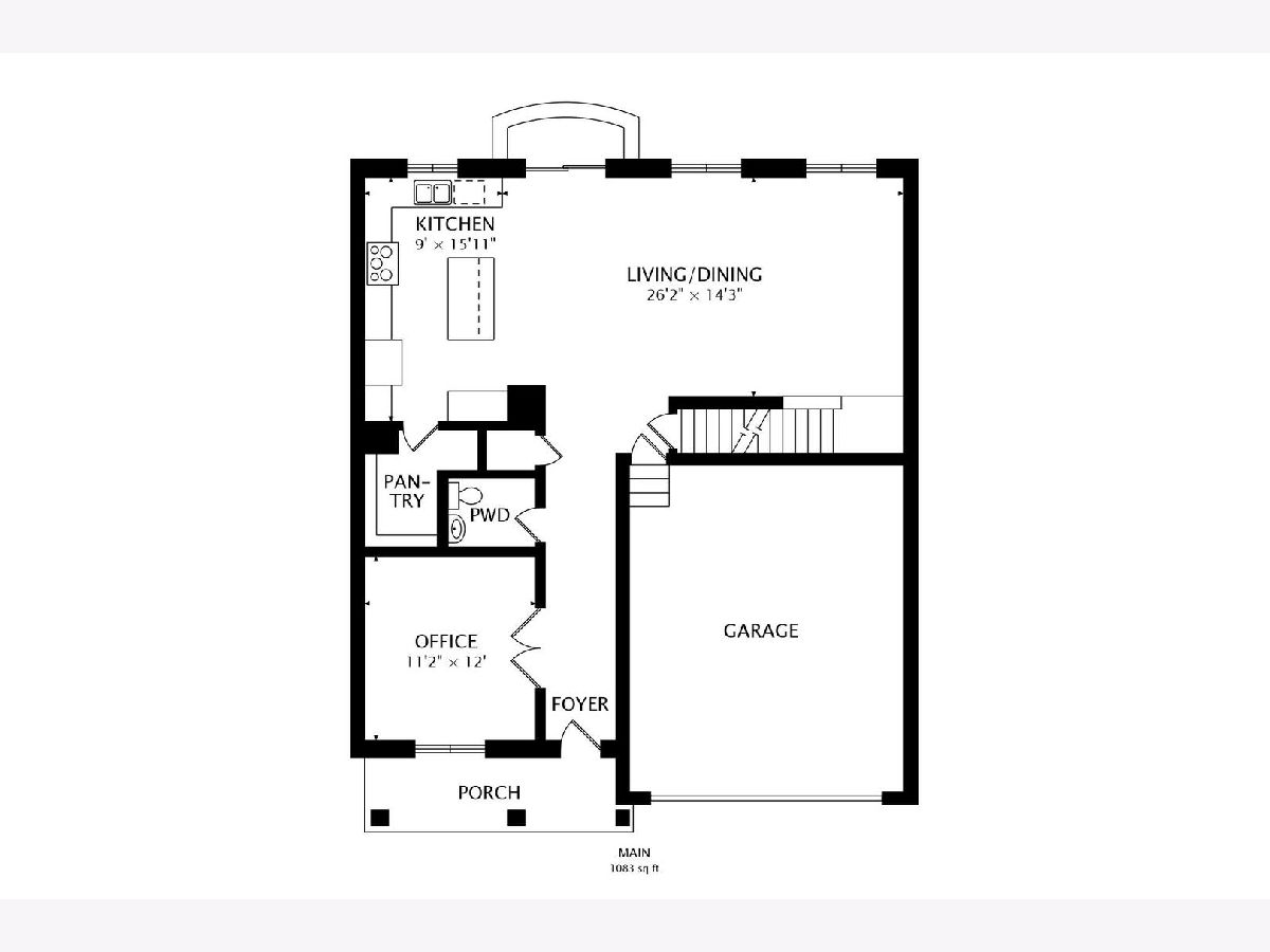 Homes Sold Renwick Place Romeoville Illinois, 497 Stone Bluff