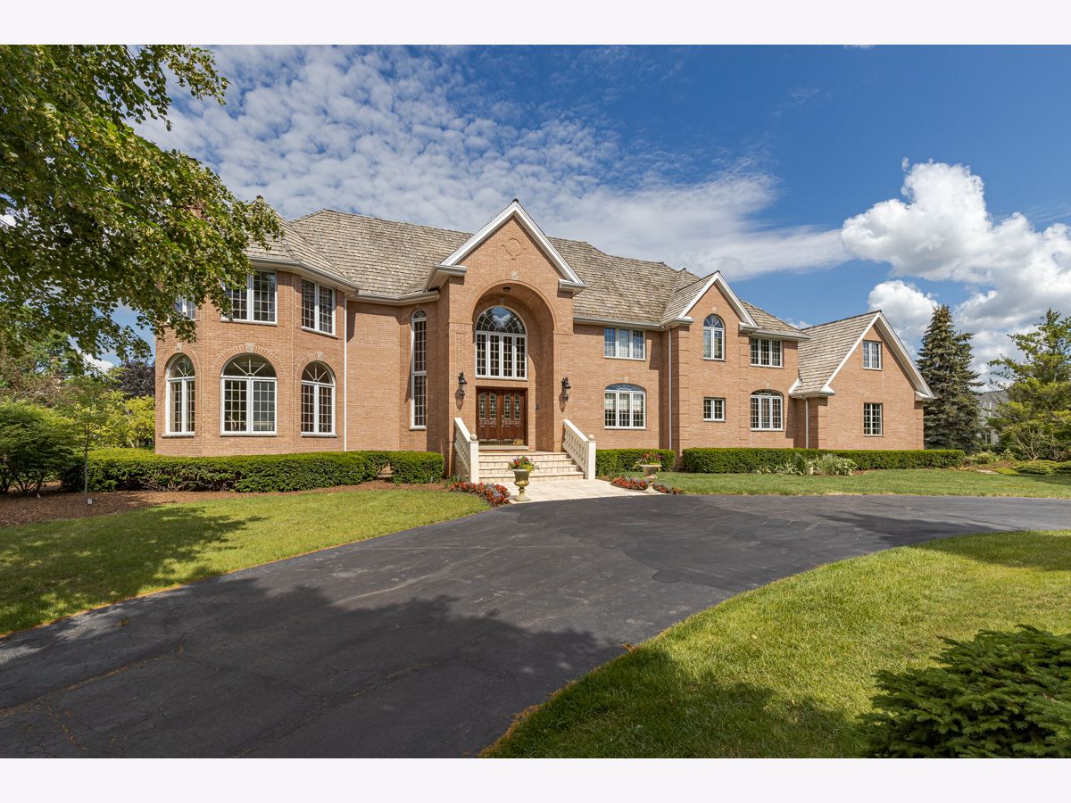 Homes Sold Meadow Lakes South Barrington Illinois, 6 Meadow