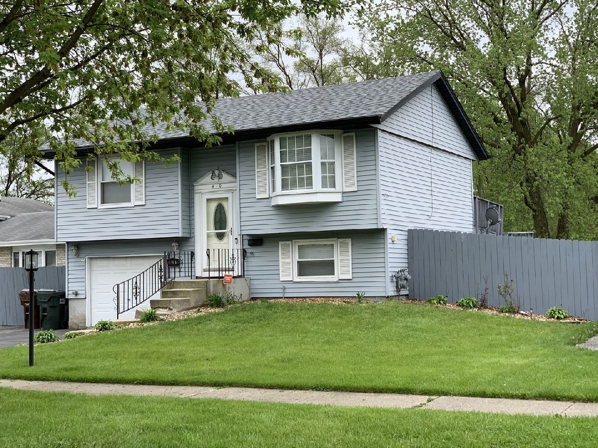 Homes Sold Glenwood Forest Glenwood Illinois, 410 Clark