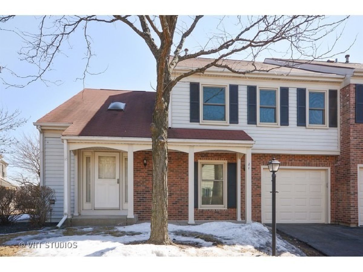 Townhomes Rented Bright Ridge Schaumburg Illinois, 21 Bright Ridge