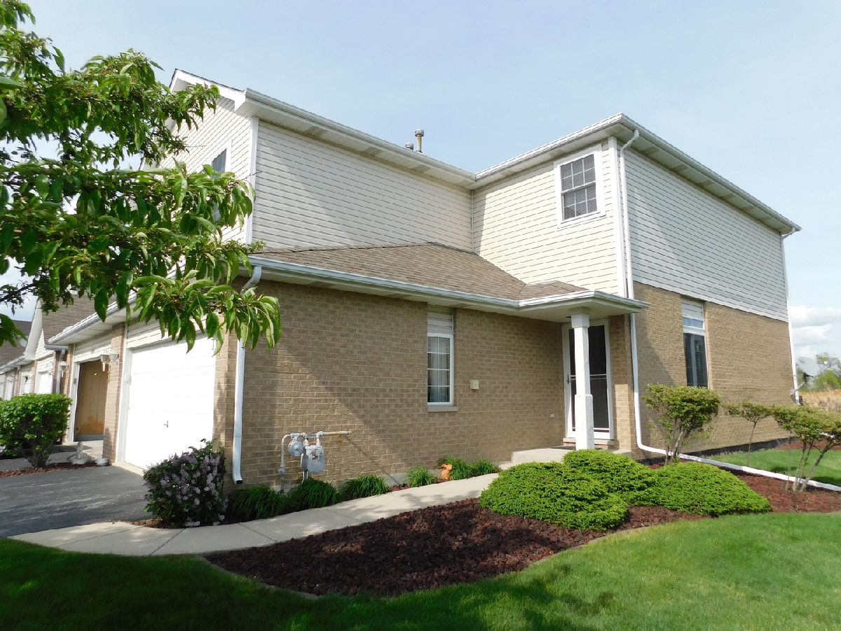 Townhomes & Homes Sold Townpointe Tinley Park Illinois, 18263 Kirby