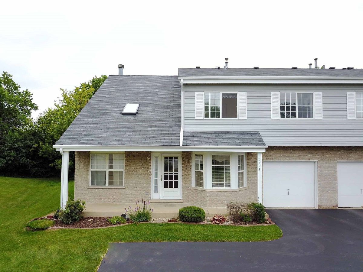Townhomes & Condos Rented Emerald Shores Aurora Illinois, 3524 Willowview