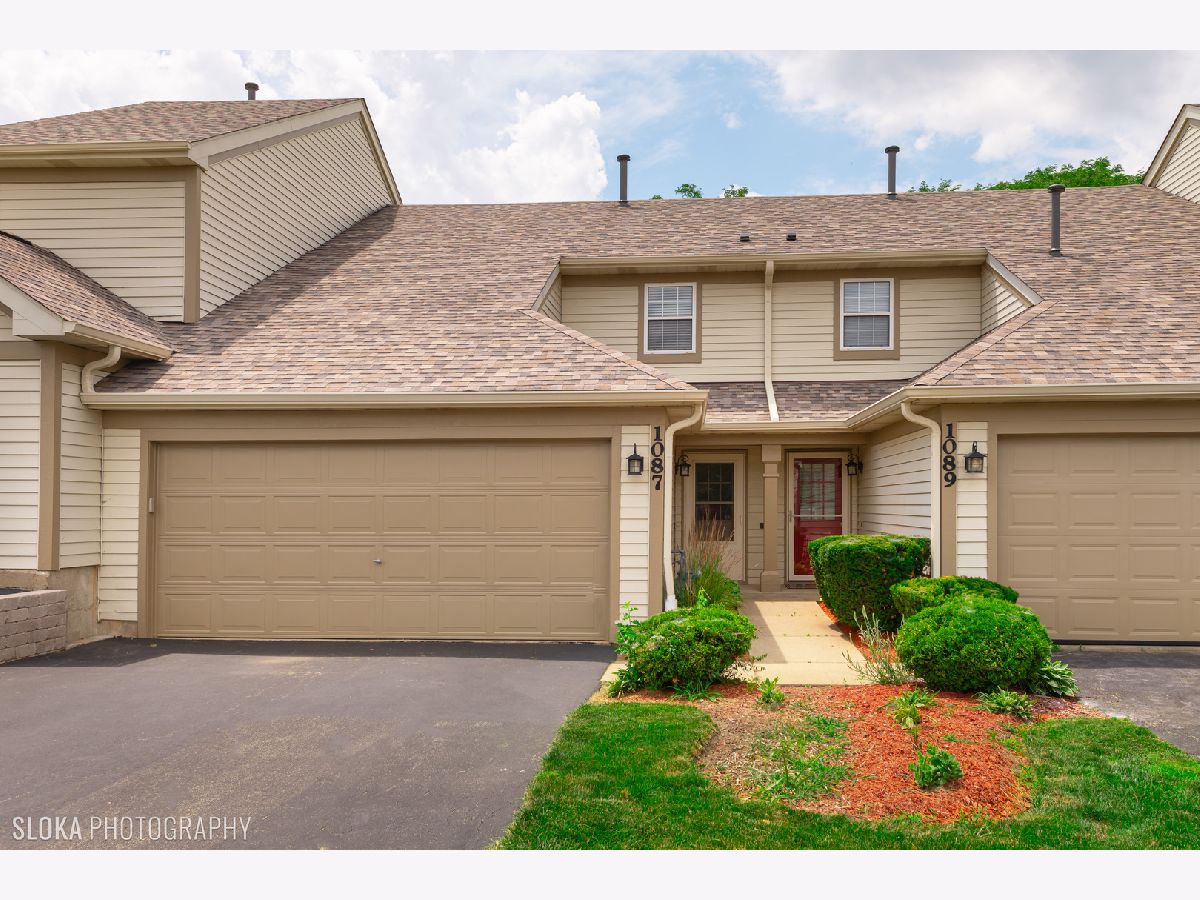 Townhomes & Condos Rented Remington Farms Lake In The Hills Illinois, 1087 Horizon Ridge