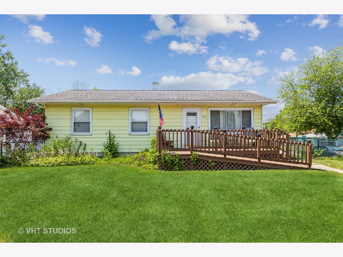 Homes Sold Port Ridge Lockport Illinois, 909 Cove