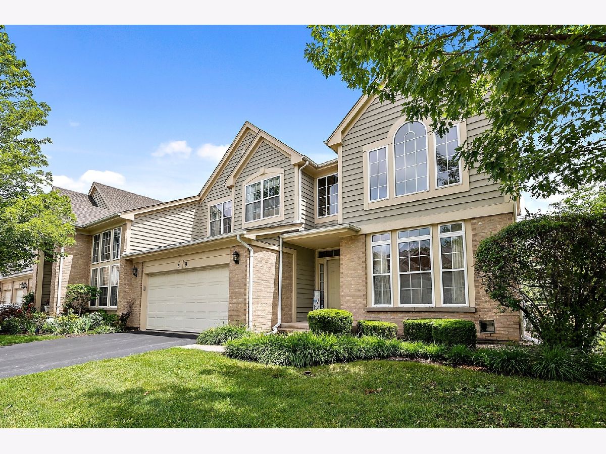 Townhomes Sold Ivy Club Northbrook Illinois, 89 Andover