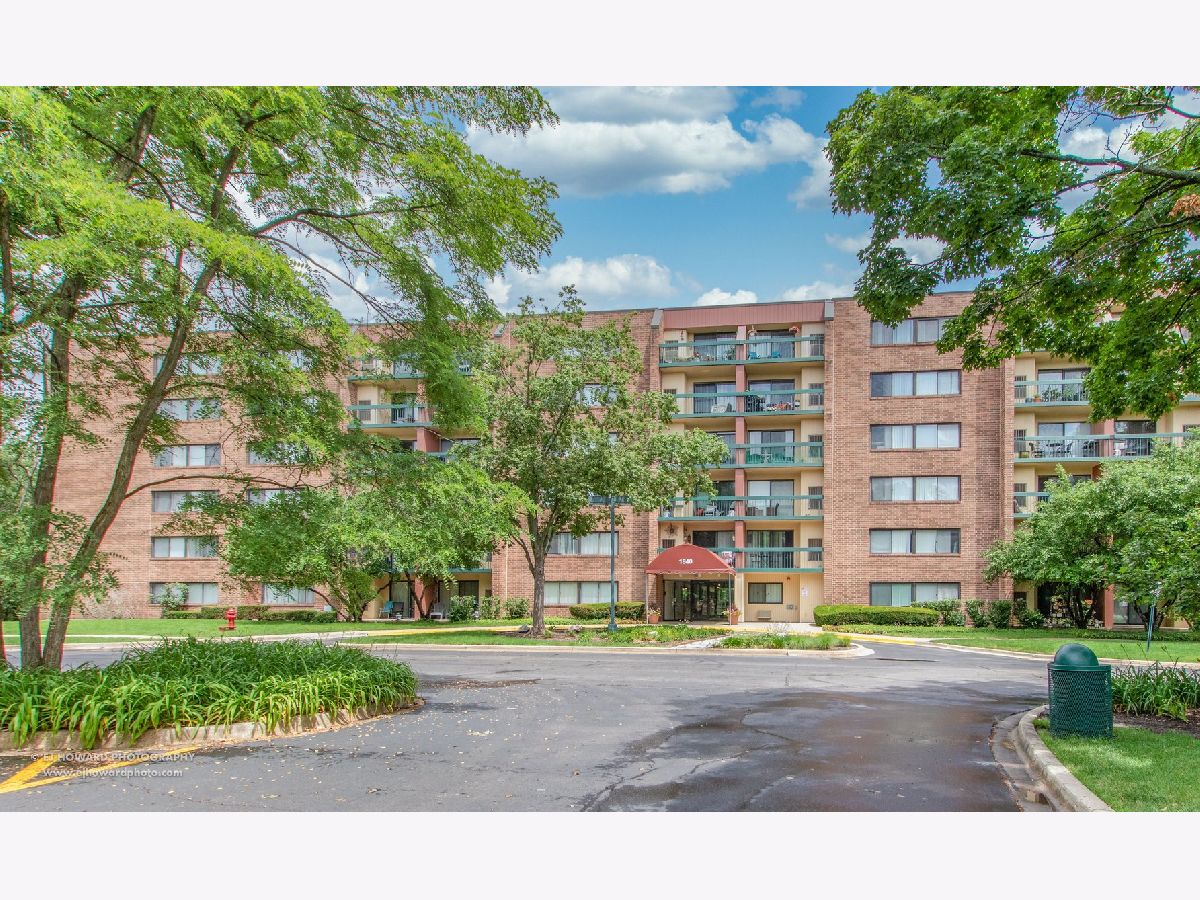 Condominiums Sold Morningside Park Hoffman Estates Illinois, 1840 Huntington