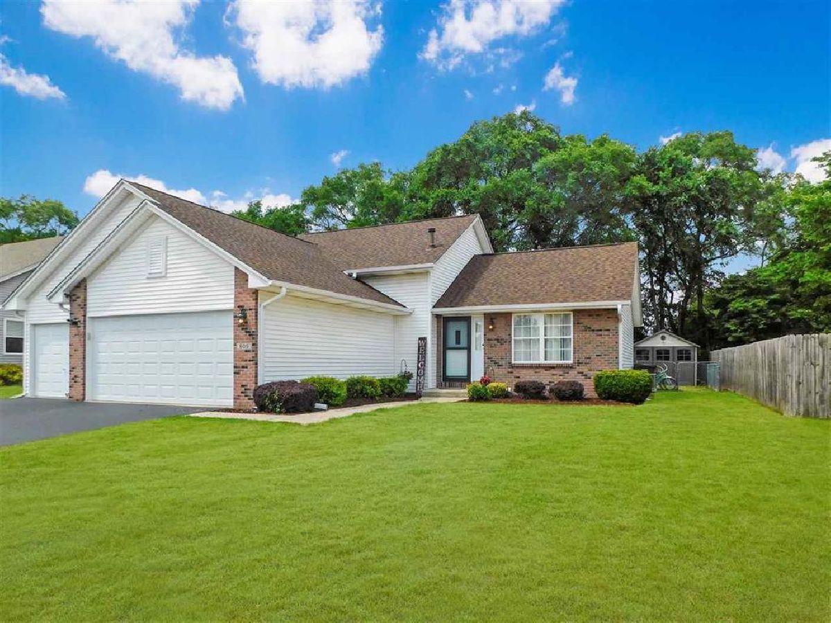 Homes Sold Winfield South Beloit Illinois, 809 Winfield