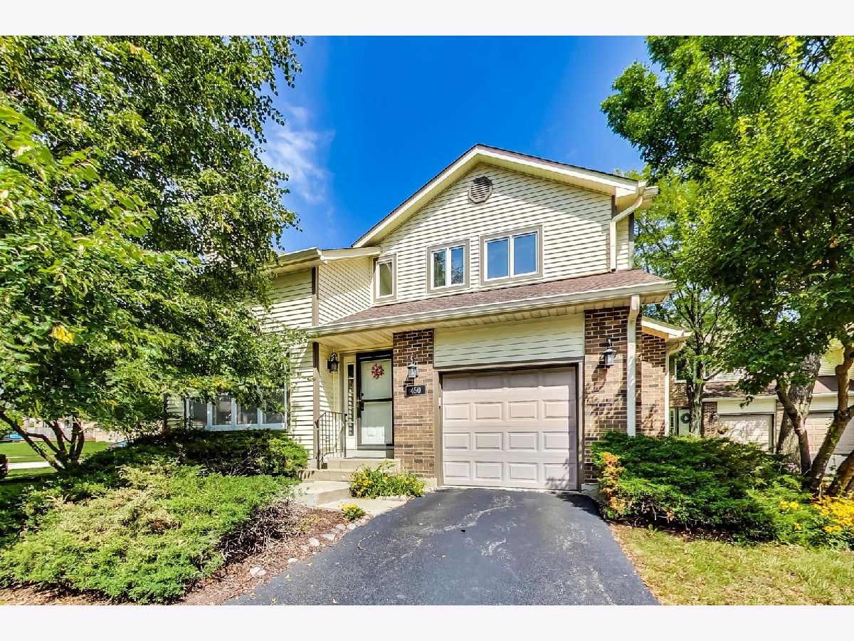 Townhomes Sold Chestnut Place Arlington Heights Illinois, 450 Ivy