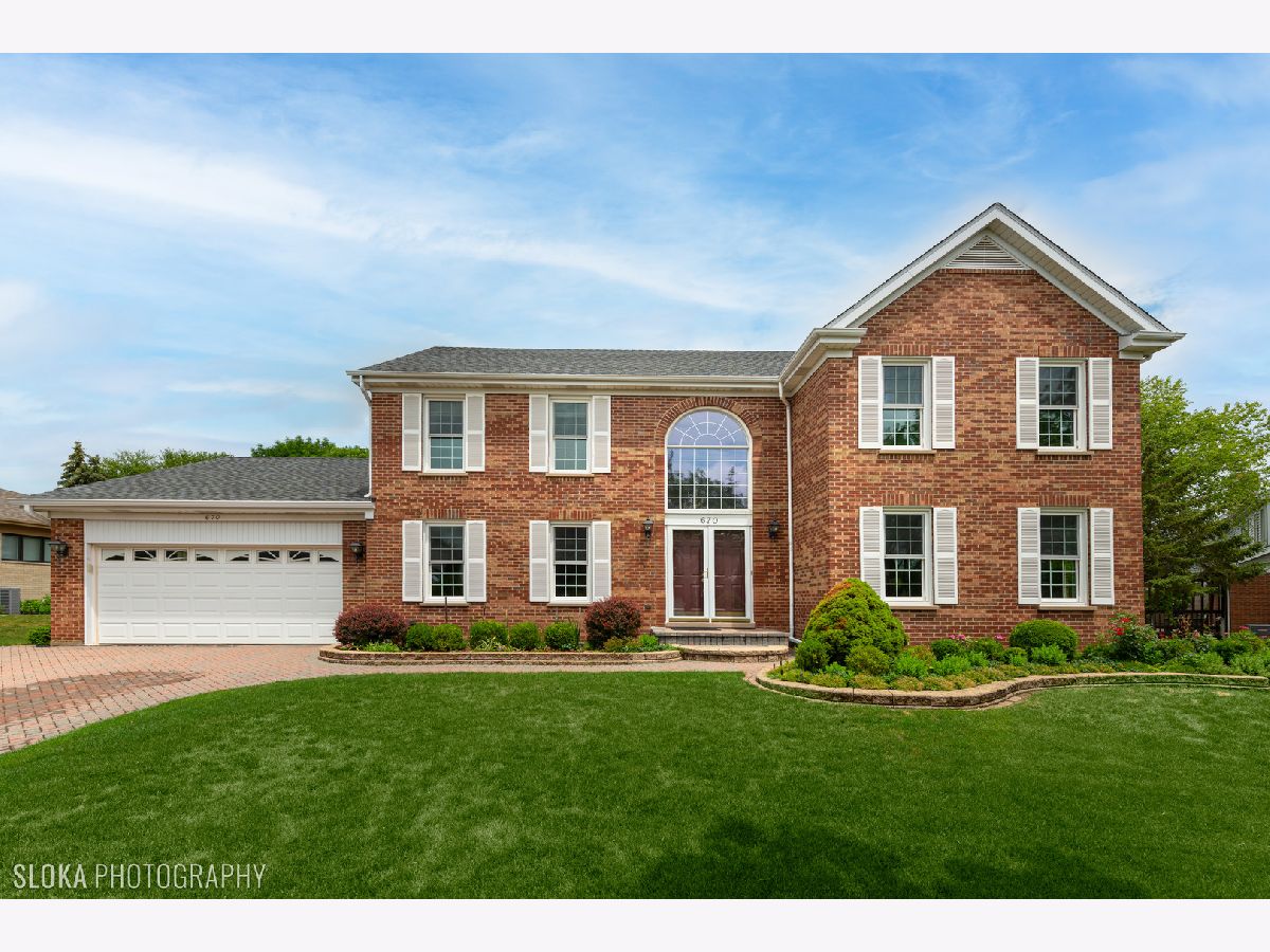 Homes Sold Kylemore Green Des Plaines Illinois, 670 Kylemore