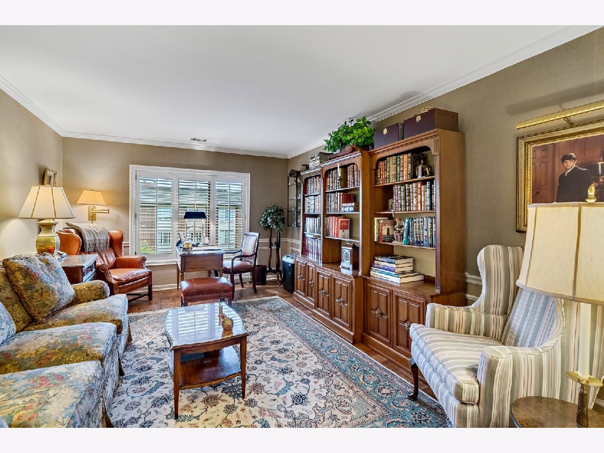 5 Oak Brook Club Drive, Oak Brook, Illinois 60523 MLS 11138661