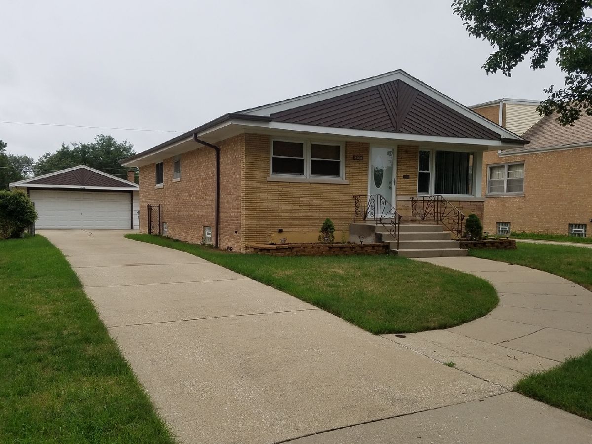 Homes Rented Beverly Park Broadview Illinois, 2208 Elizabeth