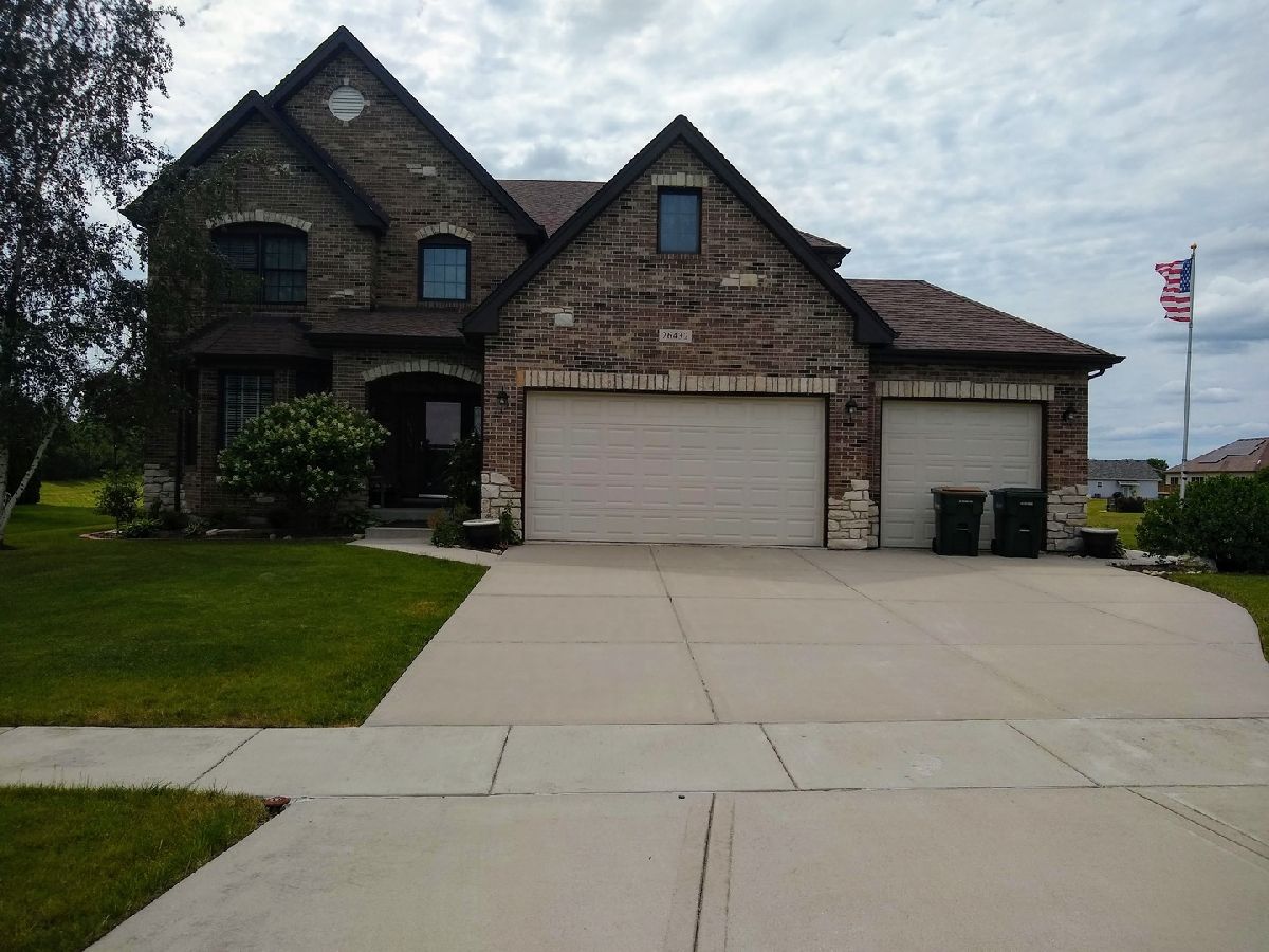 Homes Sold Wedgewood Highlands Channahon Illinois, 26432 Waterford