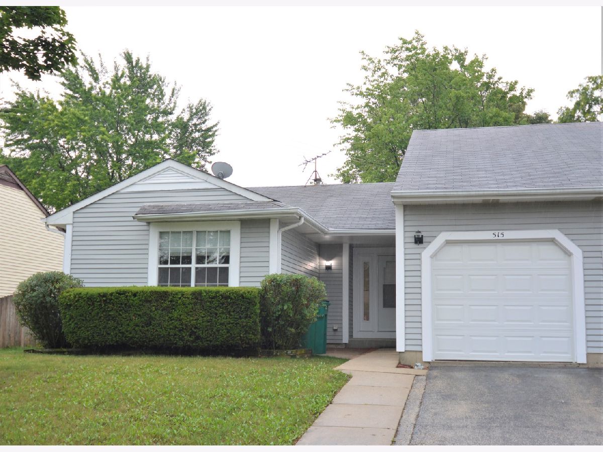 Townhomes Sold Serendipity Buffalo Grove Illinois, 515 Lasalle
