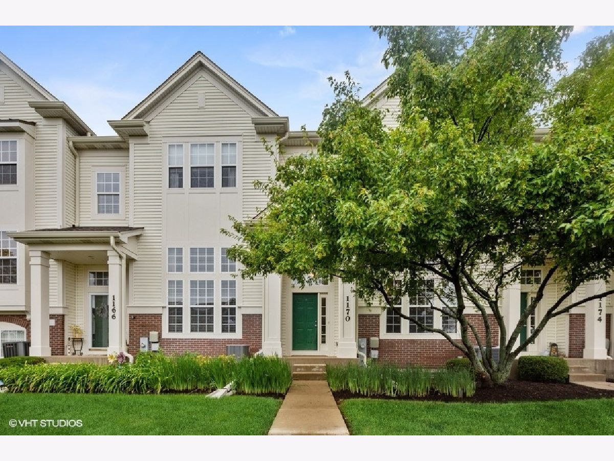 Townhomes & Condos & Homes Sold Randall Highlands North Aurora Illinois, 1170 Kilbery