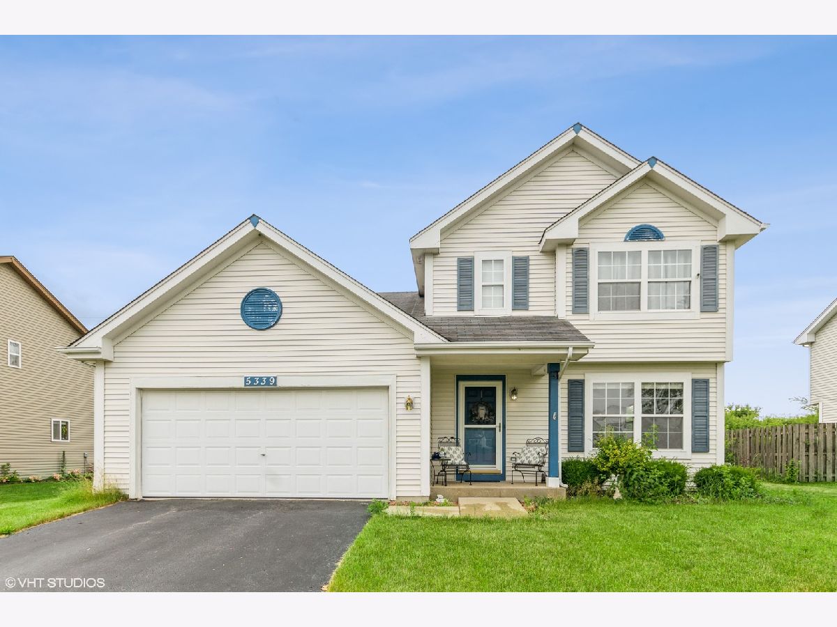 Homes Sold Walkers Grove Monee Illinois, 5339 Orchard