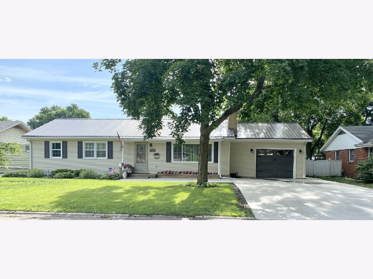 Homes Sold Oakcrest Rantoul Illinois, 708 Oakcrest