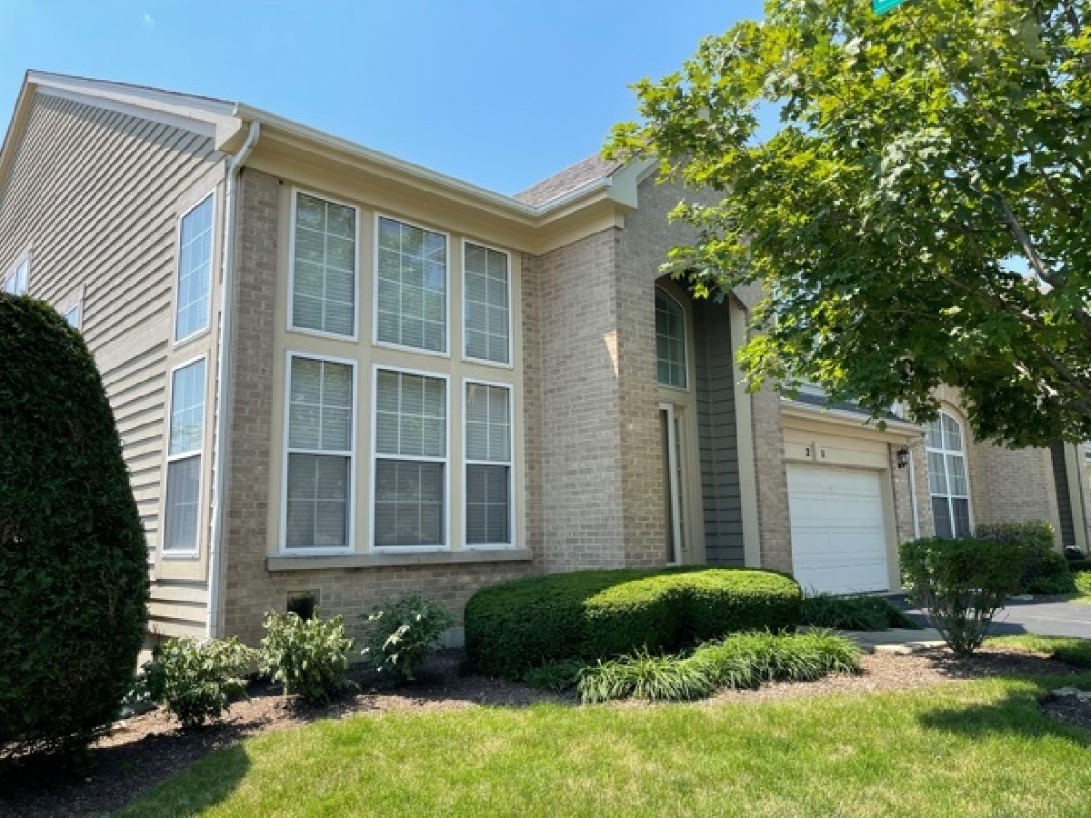 Townhomes Sold Ivy Club Northbrook Illinois, 21 Wellesley