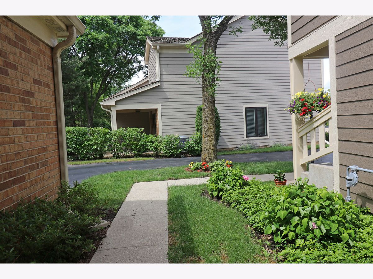 Townhomes Rented Riva Ridge I Libertyville Illinois, 1319 Appletree