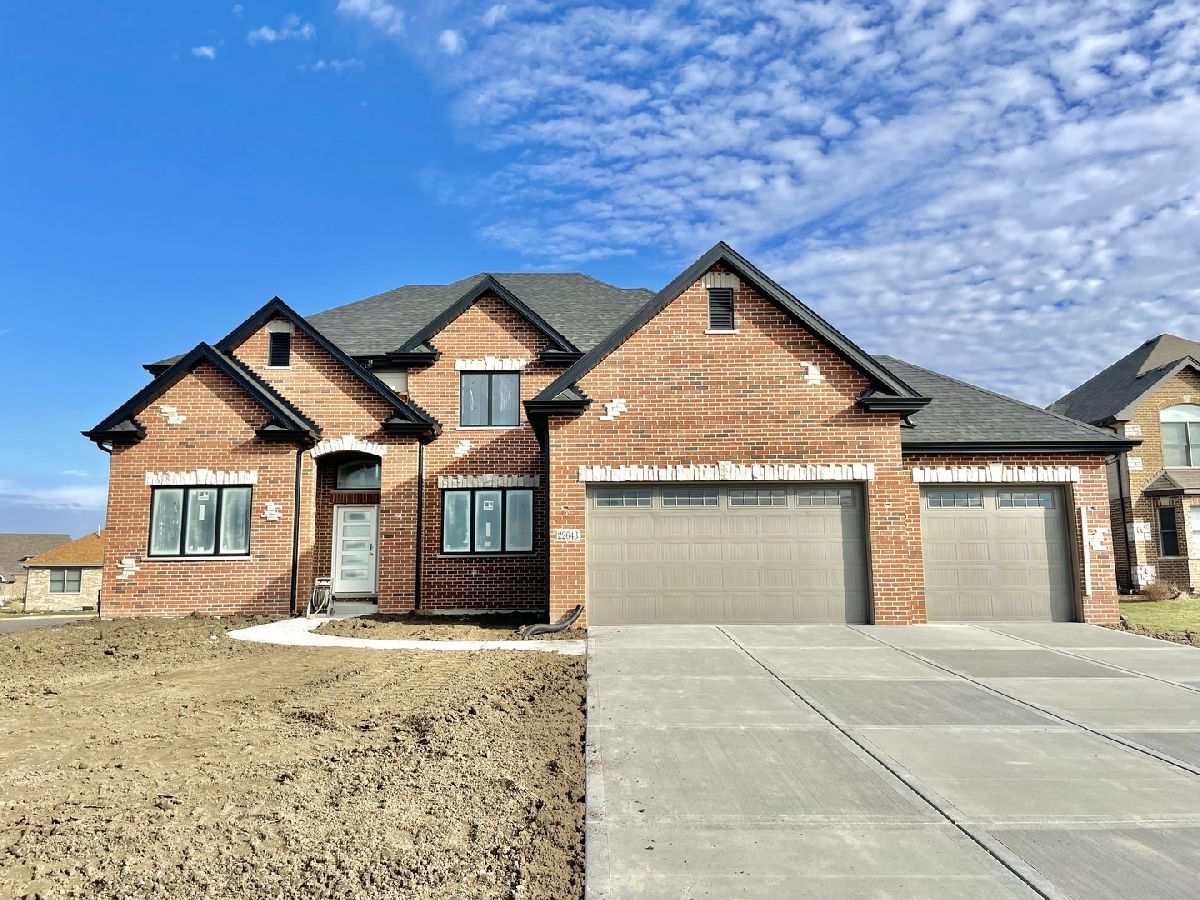 Homes Sold Timbers Edge Frankfort Illinois, 22643 Bear Claw