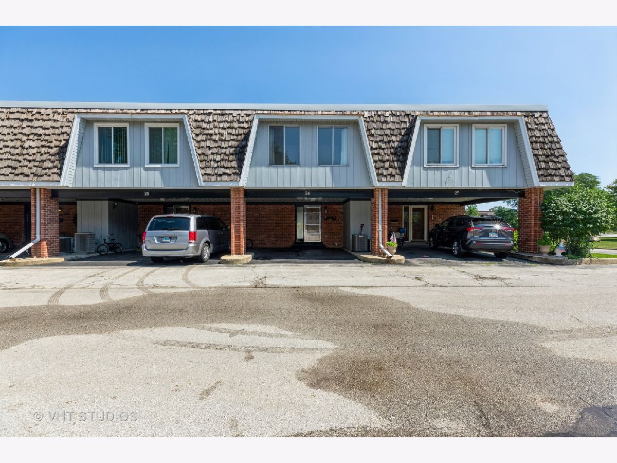 Townhomes Sold Riviera Palos Hills Illinois, 26 Cour Saint Tropez