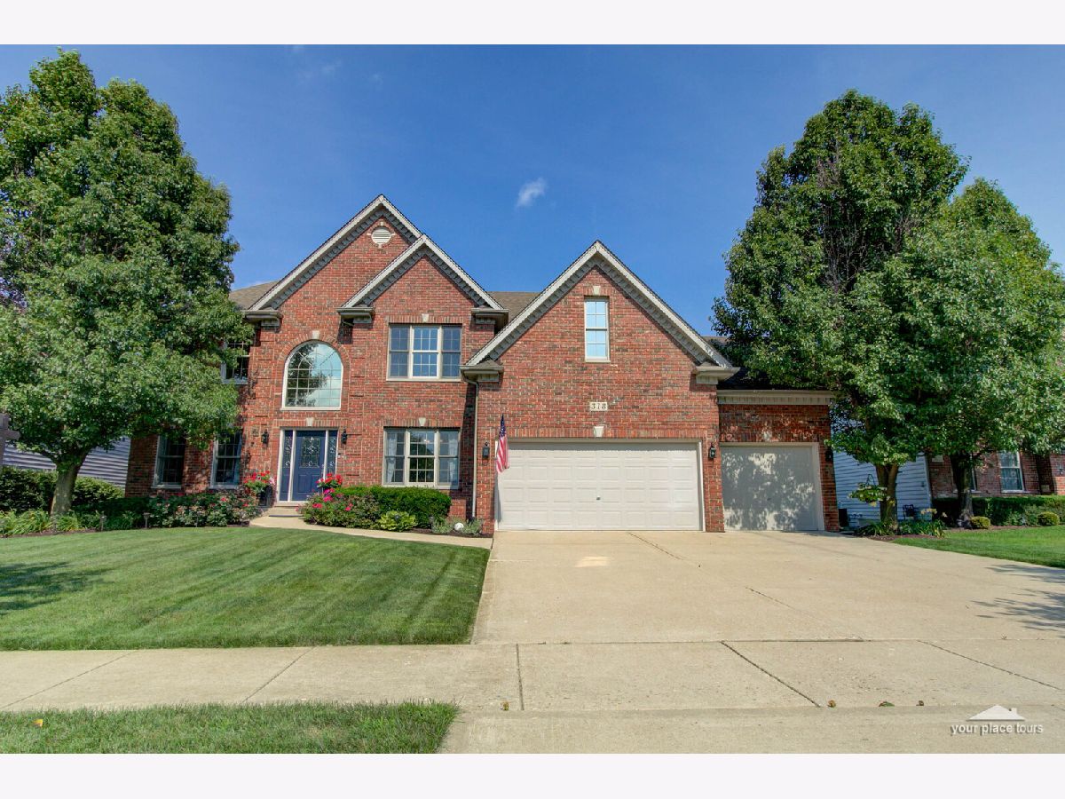 Homes Sold White Pines Oswego Illinois, 318 White Pines
