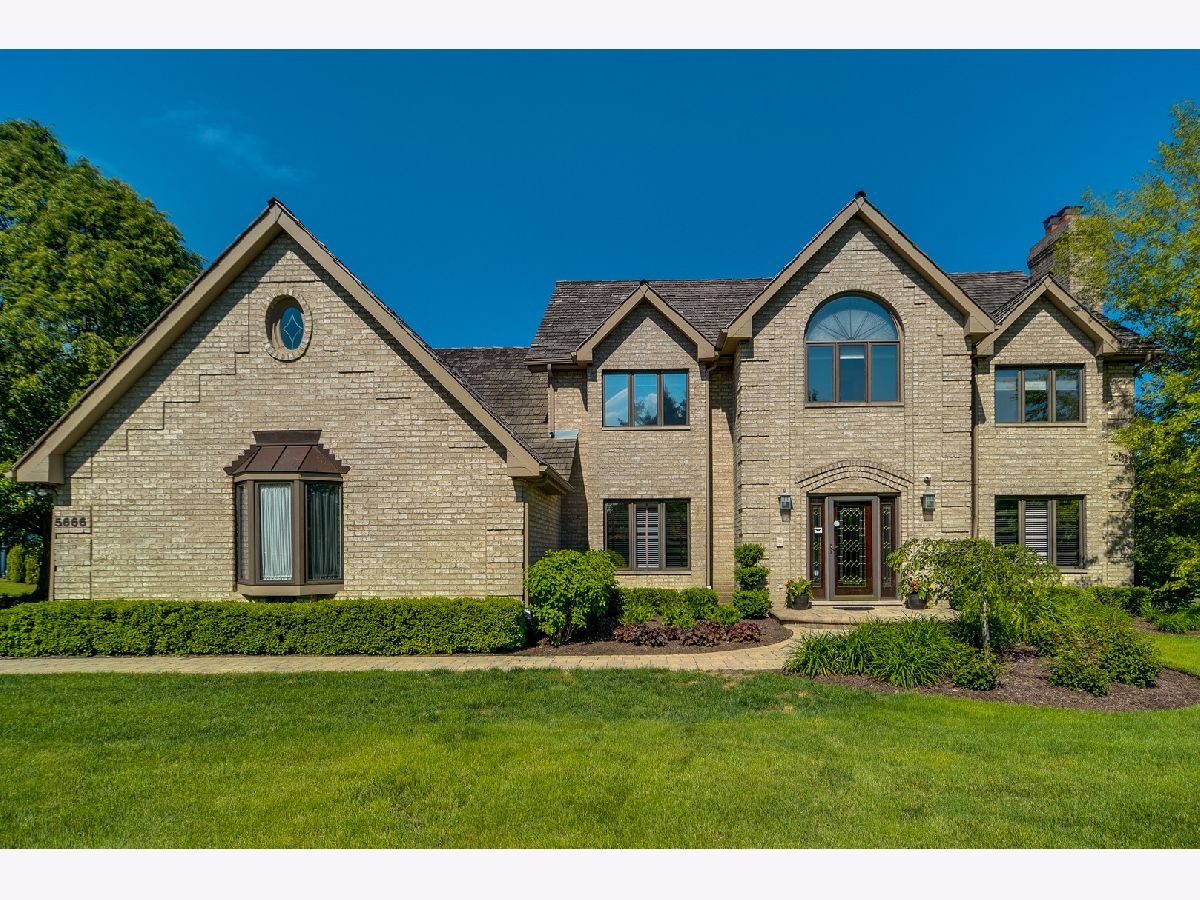 Homes Sold Oak Hills Long Grove Illinois, 5666 Oakwood
