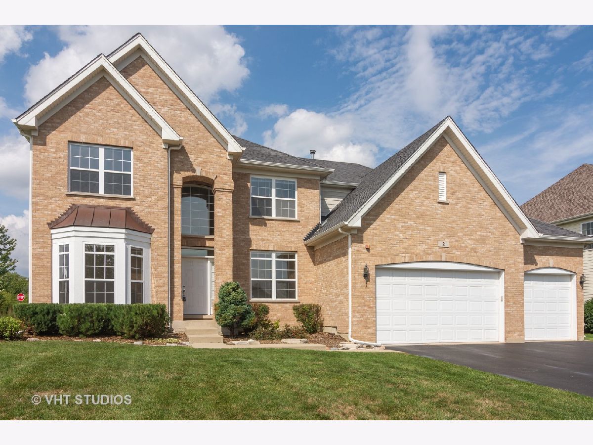 Homes Sold Hawthorn Trails Hawthorn Woods Illinois, 2 Acacia