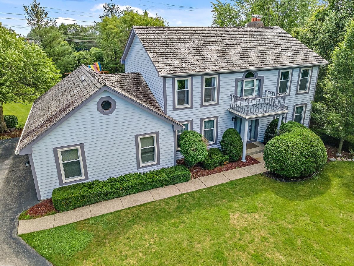 Homes Sold Oak Hills Long Grove Illinois, 5365 Hedgewood