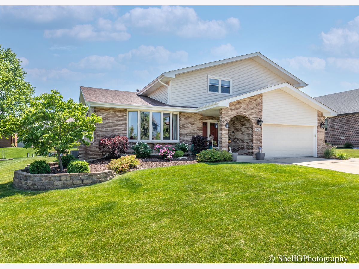 Homes Sold Old Oak Estates East Homer Glen Illinois, 13939 Golden Oak