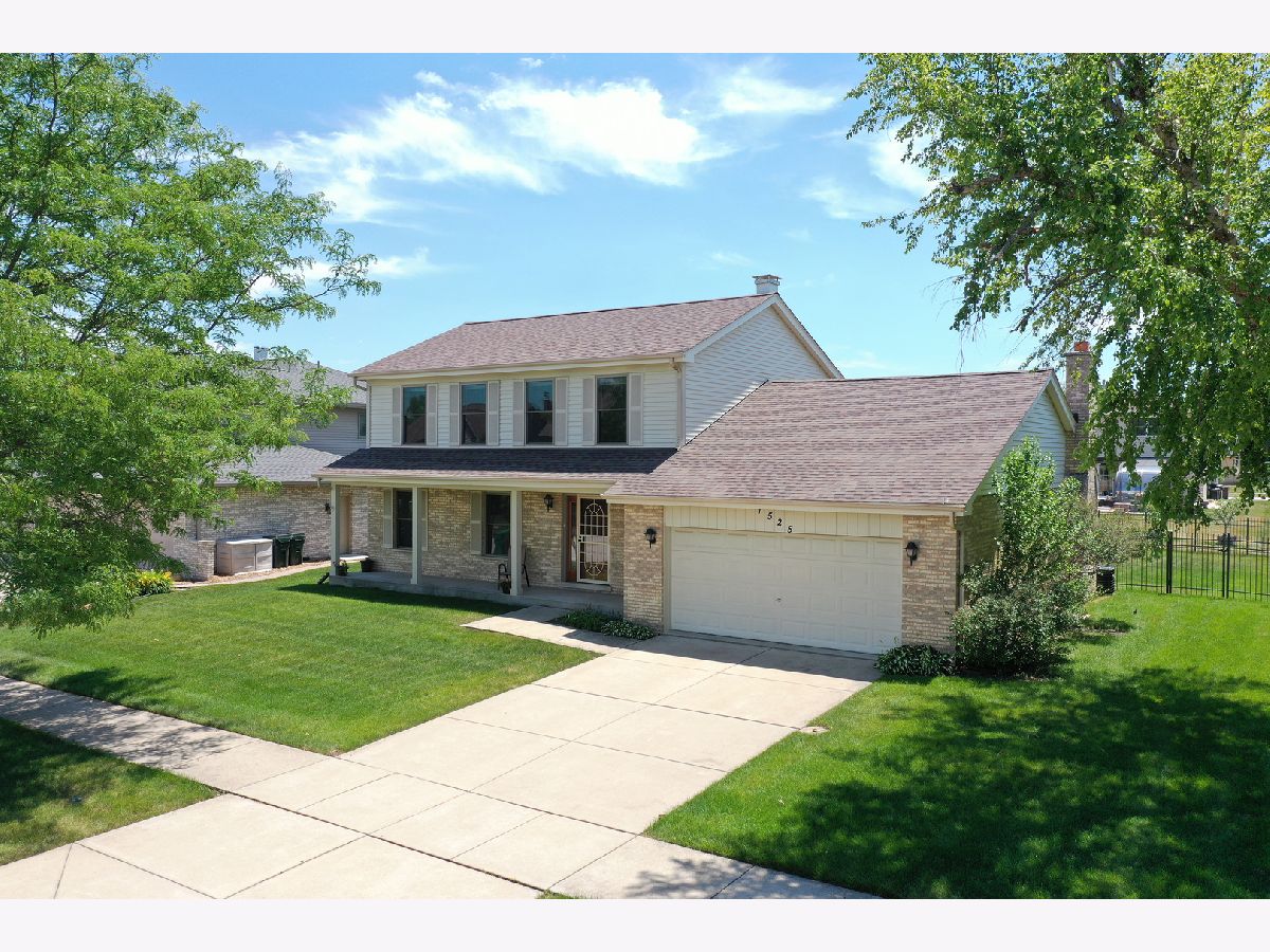 Homes Sold Fairmont Village Tinley Park Illinois, 7525 Hanover