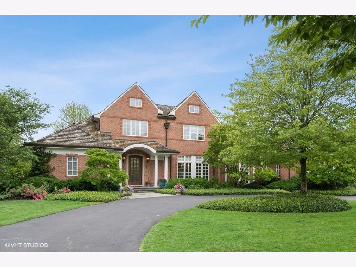 Homes Sold Middlefork Farm Lake Forest Illinois, 1225 Kennicott