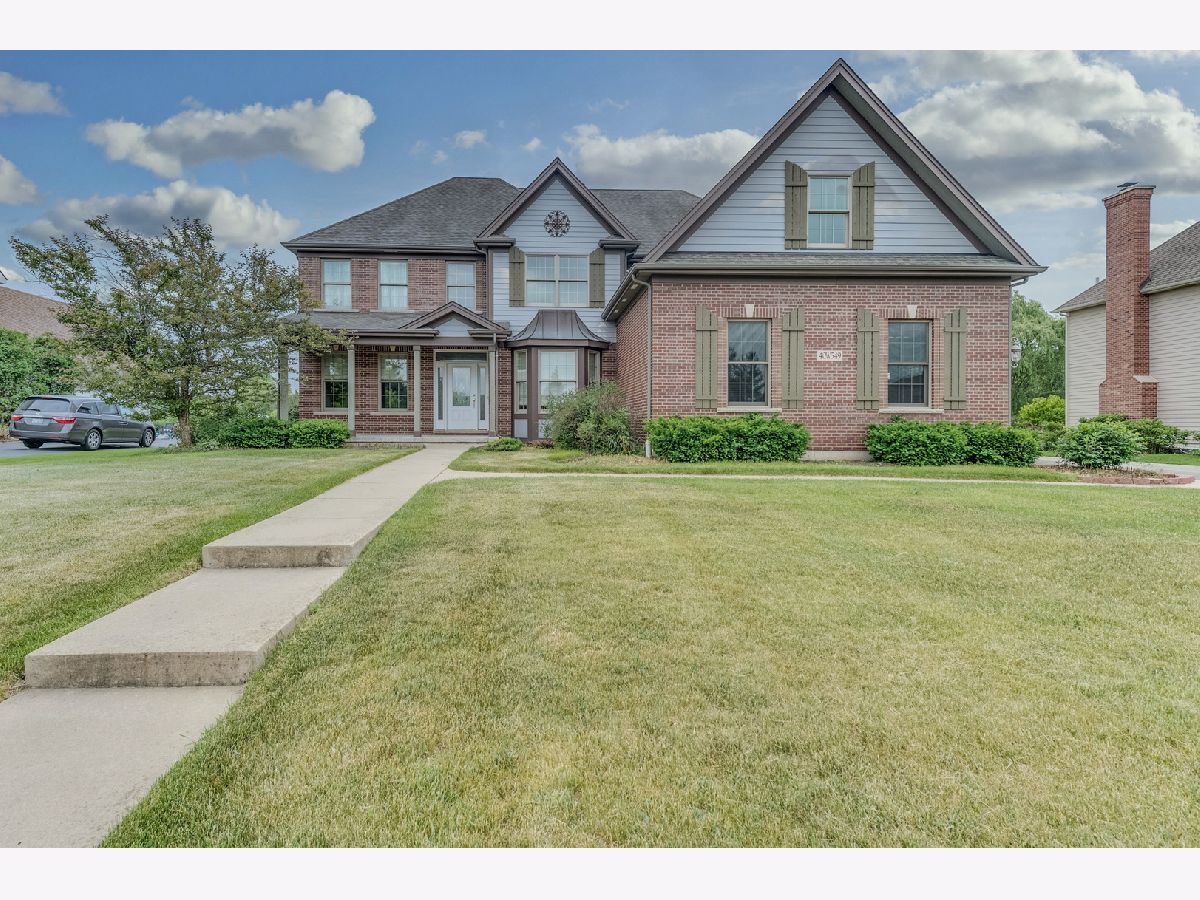 Homes Sold Fox Creek St Charles Illinois, 40W549 Fox Creek