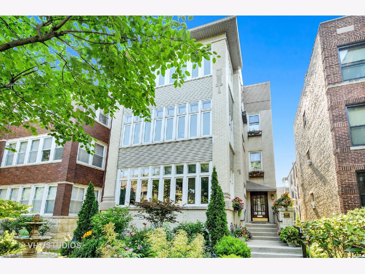 Condos & Townhomes & Homes Rented Sheridan Park Chicago Illinois, 4507 Beacon
