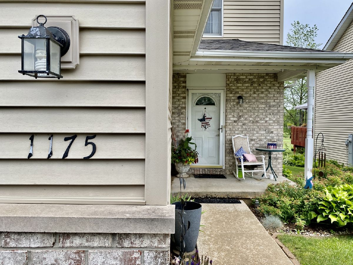 Townhomes Sold Greenview Townhomes Dekalb Illinois, 1175 Golf