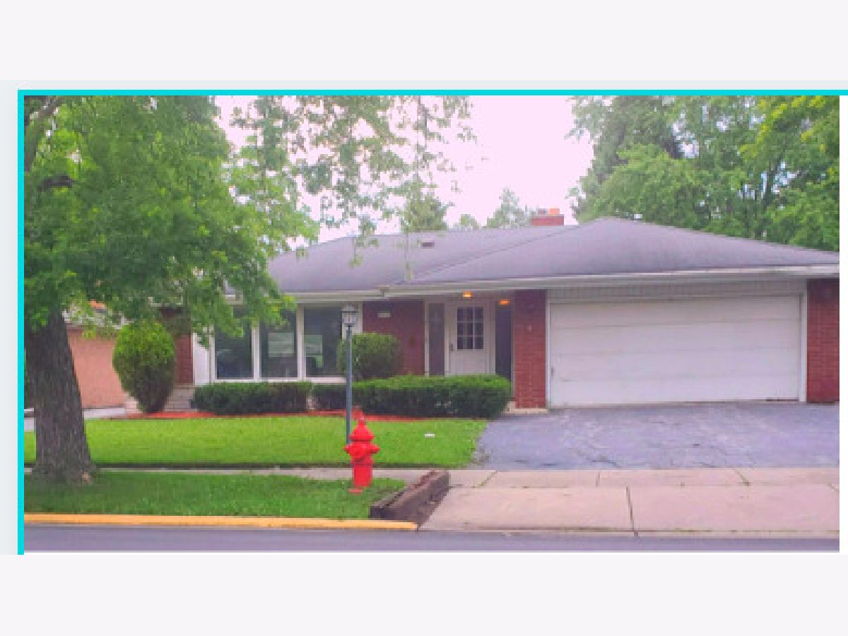 Homes Sold Chapman Tulip Terrace South Holland Illinois, 16825 School