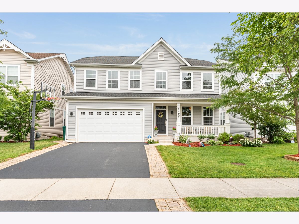 Homes Sold Fairfield Ridge Plainfield Illinois, 14901 Flanders